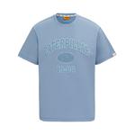 Футболка мужская CAT, темно-зеленый - фото 3