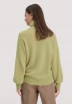 Джемпер Hessnatur Jumper, Helles Moos/Light Green - фото 3