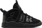 Кроссовки Air More Uptempo TD 'Black Anthracite', черный - фото