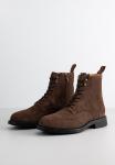 Ботильоны MILLBRO GANT, цвет dark brown - фото 2