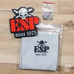 ESP LTD AS-1 FM Алекса Сколнника Подписная Гитара с Чехлом - Lemon Burst - фото 10