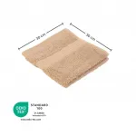 Полотенце Sleepling, коричневый - фото 2