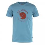 Футболка Fjällräven Fox, синий - фото