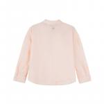 Футболка SS24 Женская Телесного Розового ARMANI EXCHANGE - фото 3