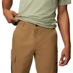 Брюки карго Columbia Rapid Rivers II, коричневый - фото 4