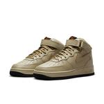 Кроссовки air force 1 mid '07 'neutral olive' Nike, зеленый - фото 3
