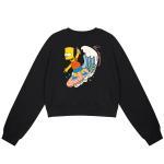 Унисекс худи The Simpsons, хаки - фото 9