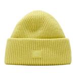 Шапка с маленьким логотипом Acne Studios - фото