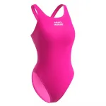 Купальник Madwave Lada Lining PBT, розовый - фото 3