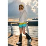 Куртка женская Ivory White New Balance - фото 7