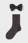 Детские носки Mayoral, серый - фото