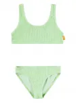 Бикини Nola Crepe Molo, зеленый - фото