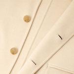 Куртка мужская Loro Piana, кремовый - фото 8