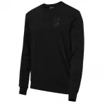 Толстовка Hummel Active, черный - фото 3