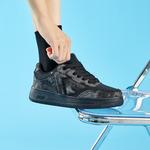 Кроссовки A1 Skateboarding Shoes Unisex Low-top, синий - фото 90