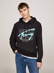 Толстовка Tommy Jeans Regular Fit, черный - фото