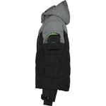 Куртка Истхэм Icepeak, черный - фото 3