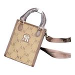 MLB Полиэстеровая сумка через плечо, Brown - фото 3