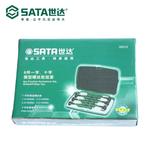 Набор микроотверток Shida с крестообразным шлицем, 6 предметов 09312 SATA - фото 3