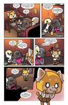 Aggretsuko: Out of Office (Oni Press) - фото 7