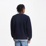 Толстовка унисекс Gap, синий - фото 26