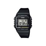 CASIO Часы Men Standard Series Black Watch W-215H-1AJH - фото