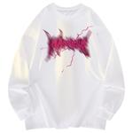 Футболка унисекс Cotton, красный/черный - фото 38