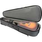 Сумка Gator ICON Series для акустических гитар Dreadnaught, серая - фото 2