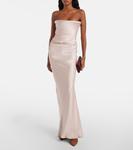 Корсетное платье Victoria Beckham, Primrose - фото 2