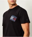 Футболка Regular fit Tommy Jeans, черный - фото 4