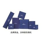 К счастью, серьги-гвоздики для женщин LUCKILY Swarovski - фото 2