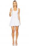 Платье Brooke Retrofete, white - фото