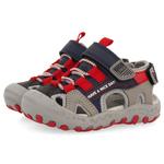 Сандалии Gioseppo Berilo, красный - фото 2