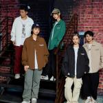 Куртка унисекс BOBBY ABLEY, кофейная - фото 4