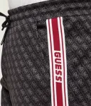 Шорты PARIMO regular fit Guess Active, черный - фото 4