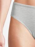 Трусики Nina von C. Light & Easy, серый - фото 3