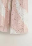 Шарф Next LIGHTWEIGHT, Pink Marble Foil/Pink - фото 2