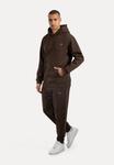 Толстовка Smilodox BLANK BASIC ILYAS, Braun/Brown - фото 2