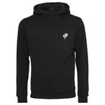 Толстовка Mister Tee Wasted Youth, черный - фото