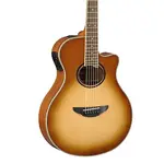 YAMAHA APX700 II SAND BURST Акустическая электроакустическая гитара Sand Burst - фото 4