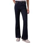 Джинсы женские 1AP - темно-синий деним Calvin Klein - фото 3