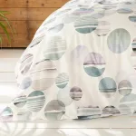 Комплект постельного белья Estella, бирюзовый - фото 12