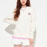 Свитшот унисекс кремовый MLB - фото 6