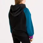 Adidas Originals Свитшот Women's Black/Blue - фото 6