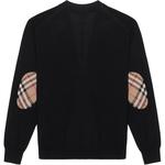 Трикотаж унисекс Burberry, серый - фото 6