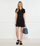 Платье нофина Hugo, черный - фото 2