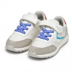 Кроссовки Geox Alben Velcro, белый - фото 6