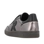 Кроссовки Rieker, Silver - фото 4