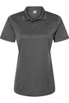 C2 Sport Женское поло, цвет graphite - фото