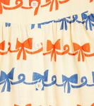 Платье с оборками Ribbon Bow Bobo Choses, Light Yellow - фото 2